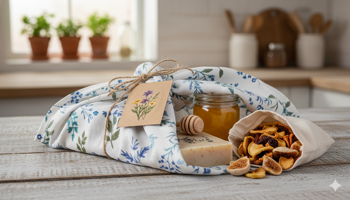 Eco-Friendly Gift Package